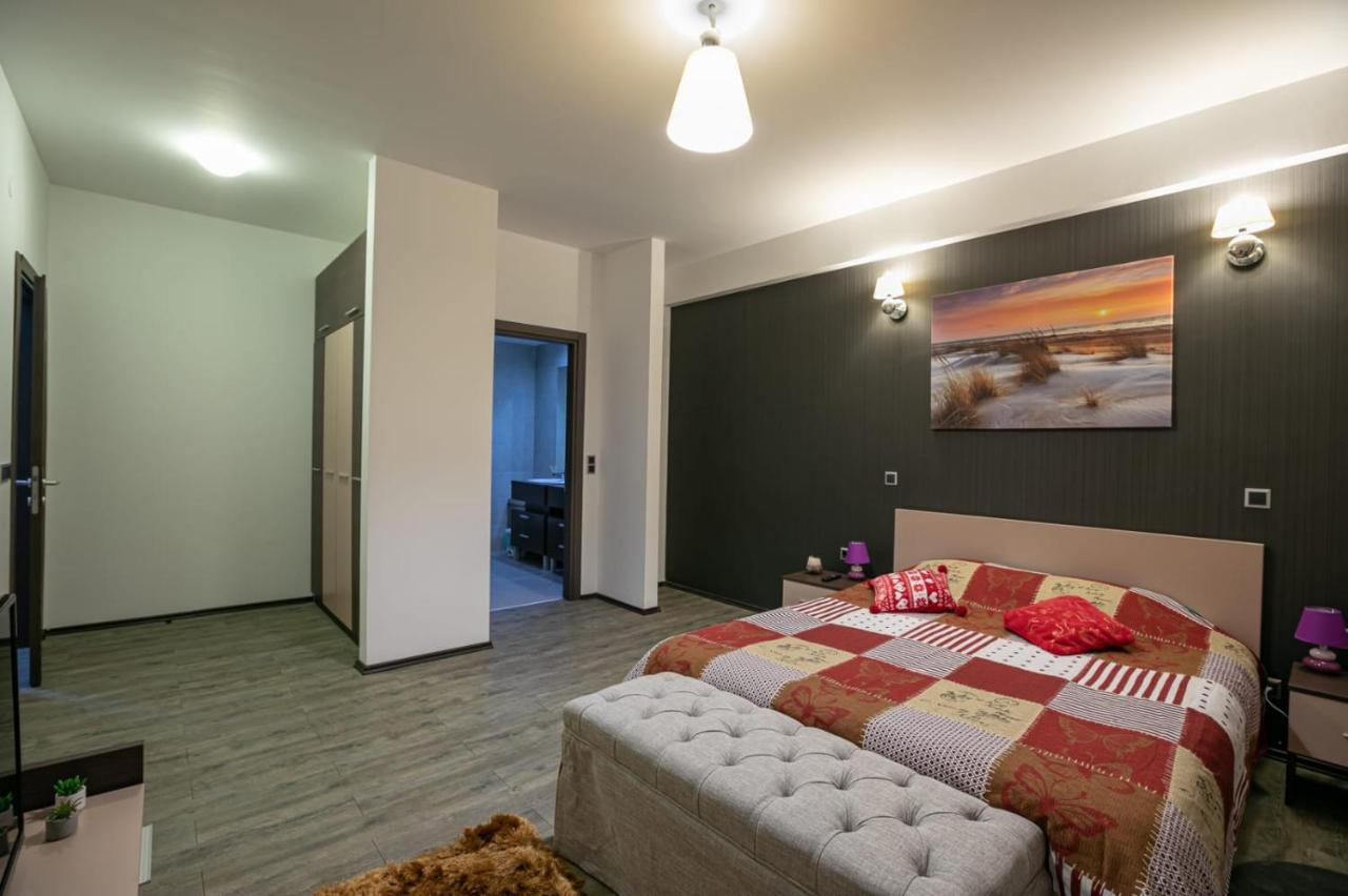Anastasia Mountain Apartment - Poiana Brasov Exterior photo