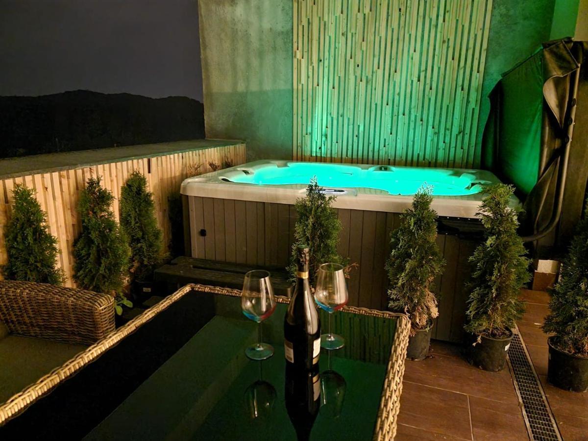 Anastasia Mountain Apartment - Poiana Brasov Exterior photo