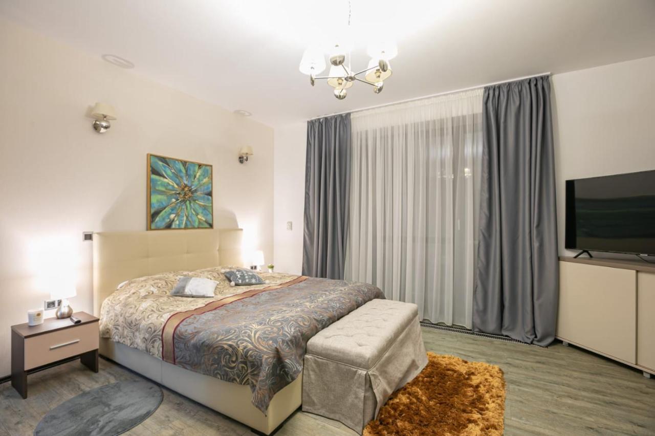 Anastasia Mountain Apartment - Poiana Brasov Exterior photo