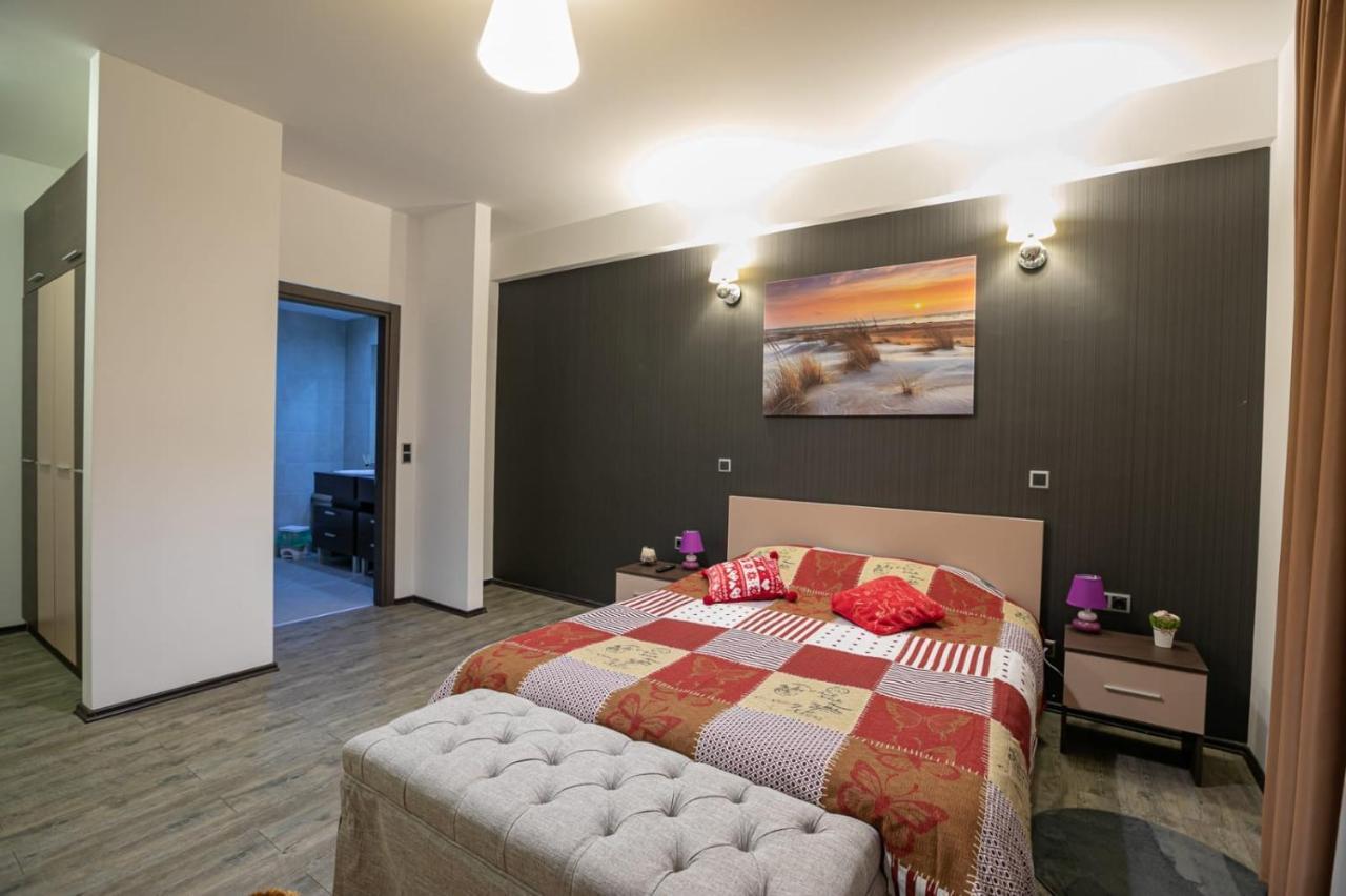 Anastasia Mountain Apartment - Poiana Brasov Exterior photo