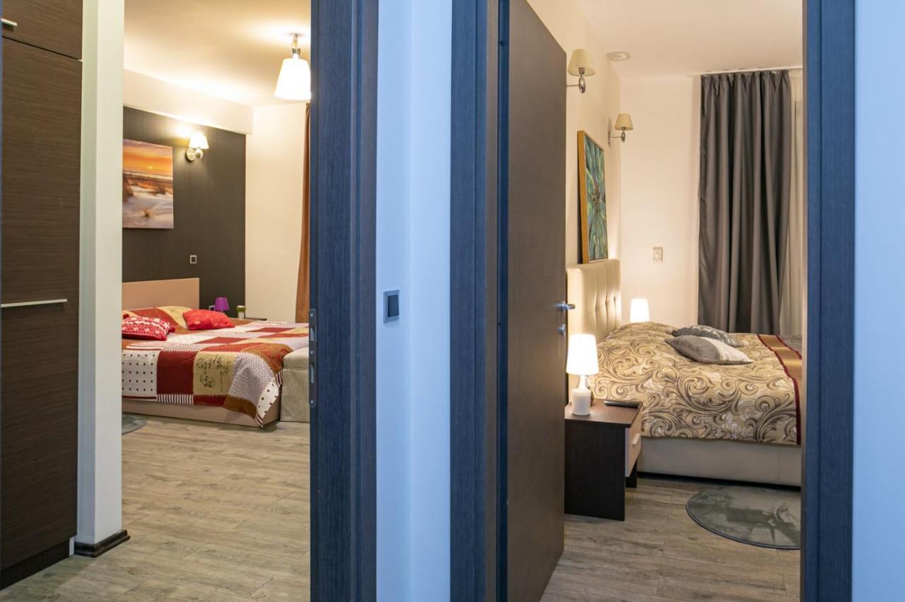 Anastasia Mountain Apartment - Poiana Brasov Exterior photo